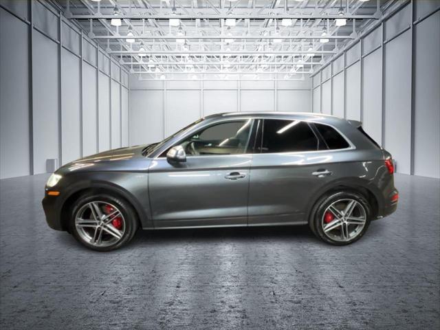 used 2018 Audi SQ5 car, priced at $20,990