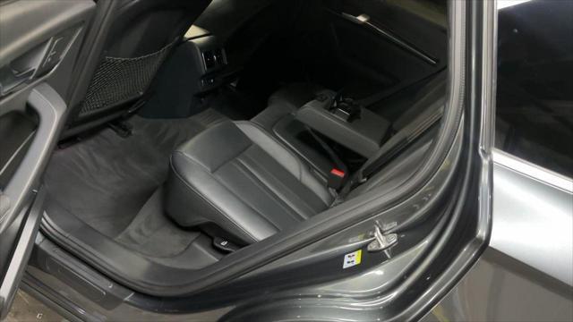 used 2018 Audi SQ5 car, priced at $20,990