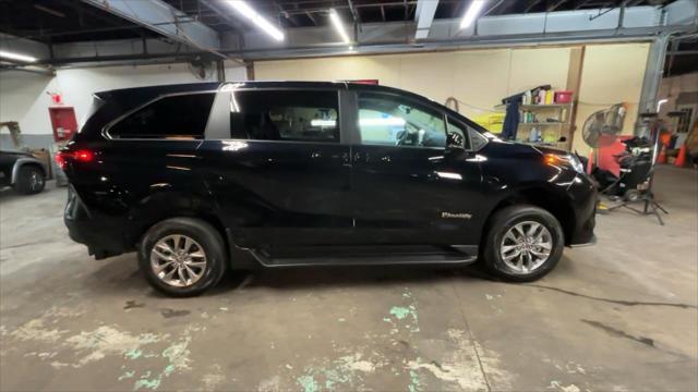 used 2024 Toyota Sienna car, priced at $68,995