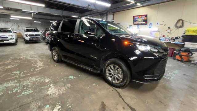 used 2024 Toyota Sienna car, priced at $68,995