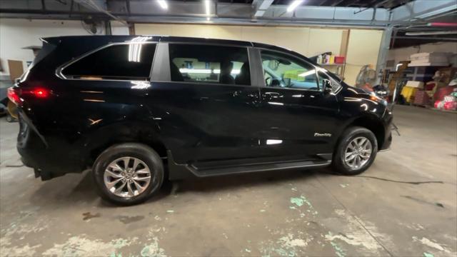 used 2024 Toyota Sienna car, priced at $68,995