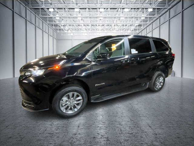 used 2024 Toyota Sienna car, priced at $68,995