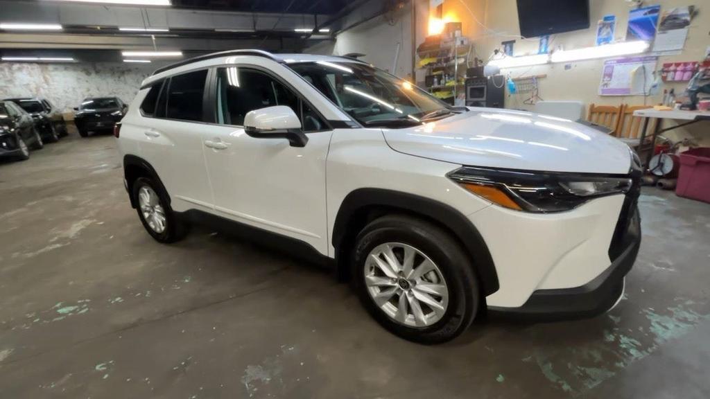 used 2024 Toyota Corolla Cross car, priced at $28,890