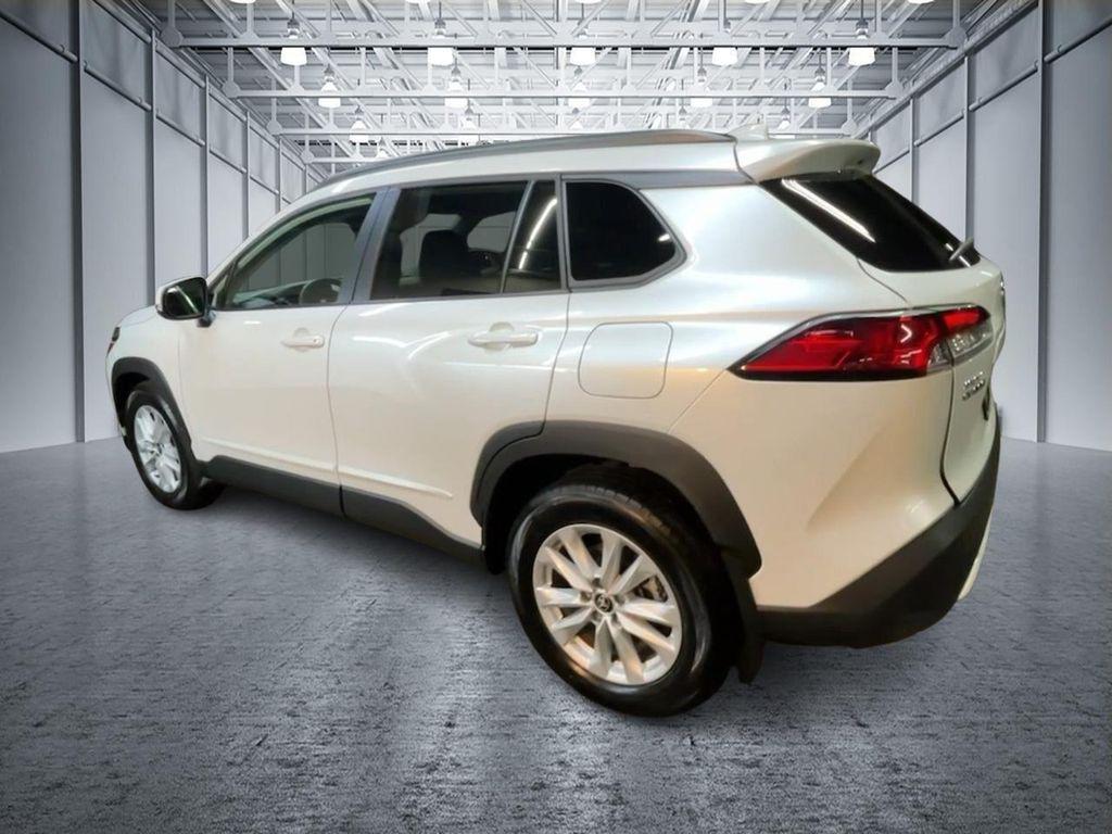 used 2024 Toyota Corolla Cross car, priced at $28,890