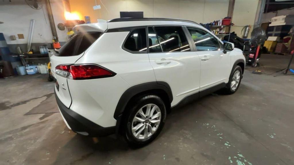 used 2024 Toyota Corolla Cross car, priced at $28,890