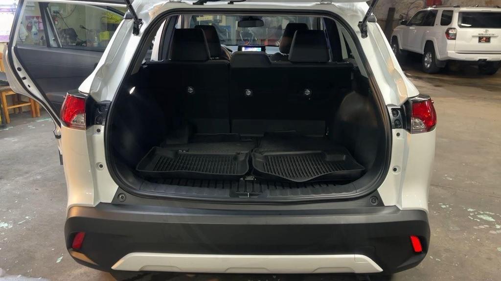 used 2024 Toyota Corolla Cross car, priced at $28,890