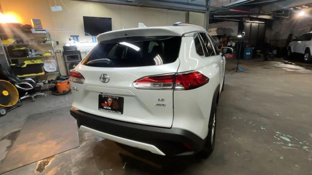 used 2024 Toyota Corolla Cross car, priced at $28,890