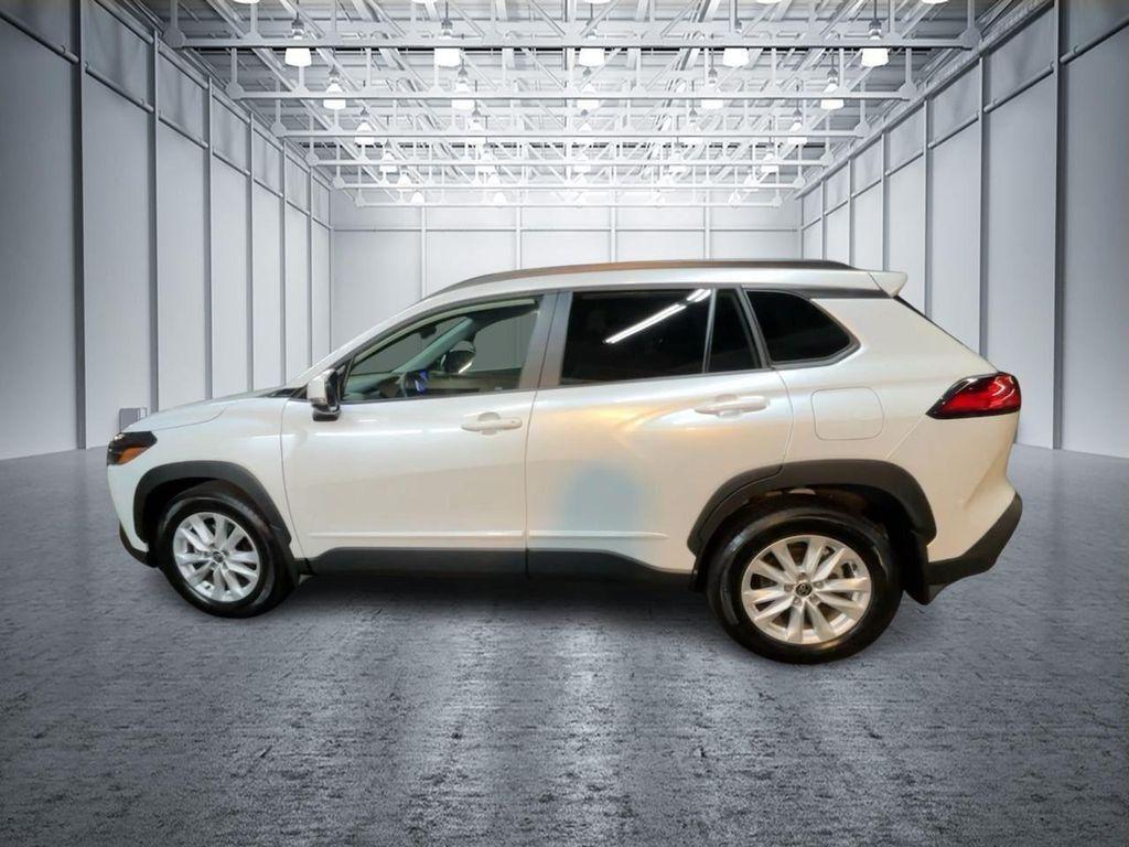 used 2024 Toyota Corolla Cross car, priced at $28,890