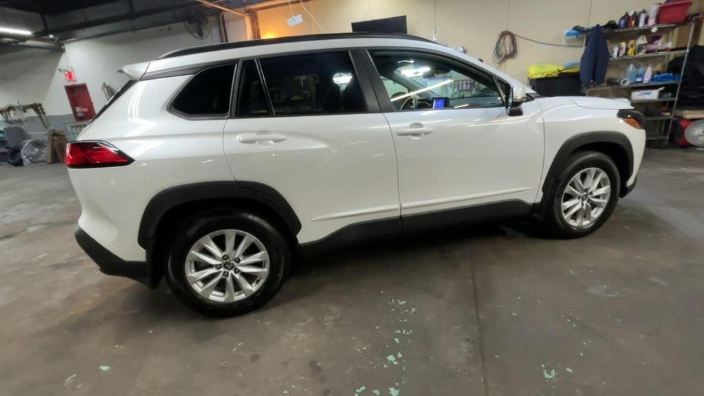 used 2024 Toyota Corolla Cross car, priced at $28,890