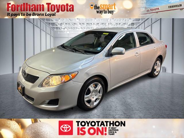 used 2010 Toyota Corolla car, priced at $9,999