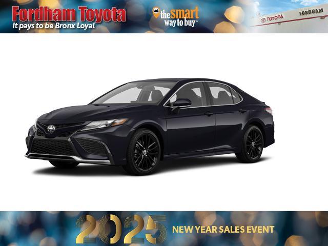 new 2024 Toyota Camry Hybrid car, priced at $36,612