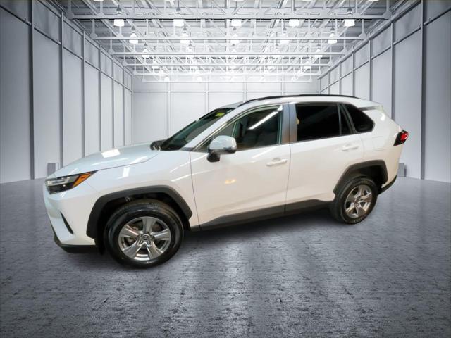 used 2023 Toyota RAV4 car, priced at $28,995