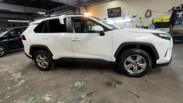 used 2023 Toyota RAV4 car, priced at $28,995