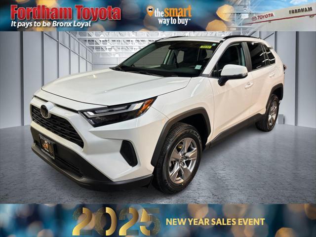 used 2023 Toyota RAV4 car, priced at $28,995