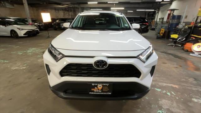 used 2023 Toyota RAV4 car, priced at $28,995