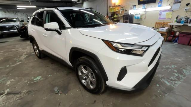 used 2023 Toyota RAV4 car, priced at $28,995