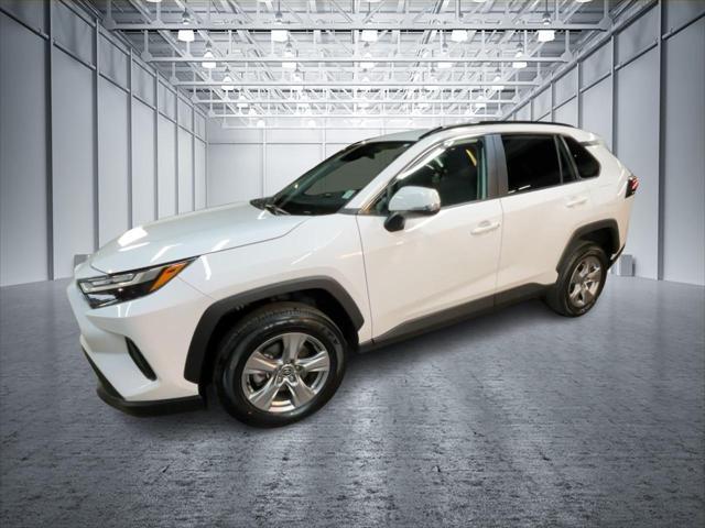 used 2023 Toyota RAV4 car, priced at $28,995