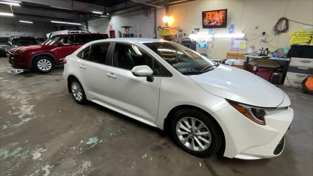 used 2022 Toyota Corolla car, priced at $19,899