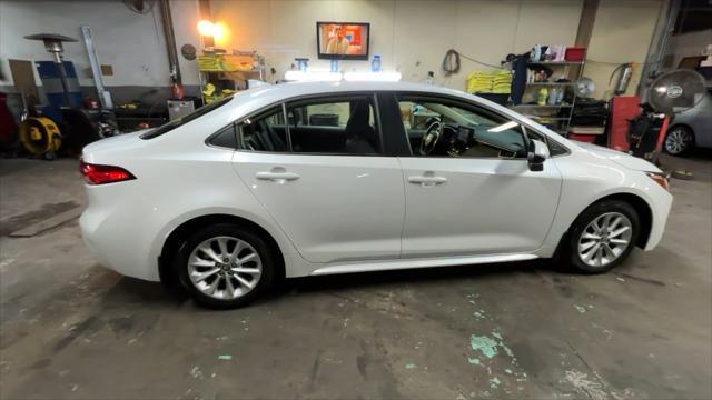 used 2022 Toyota Corolla car, priced at $19,899