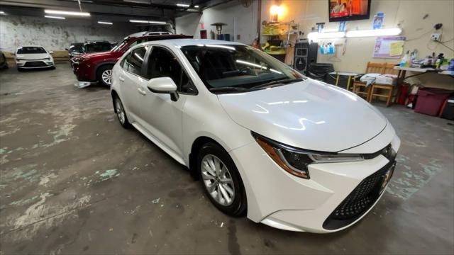 used 2022 Toyota Corolla car, priced at $19,899