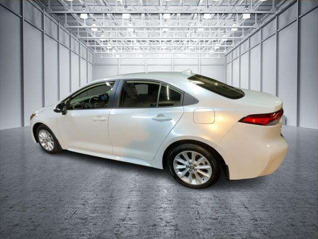 used 2022 Toyota Corolla car, priced at $19,899