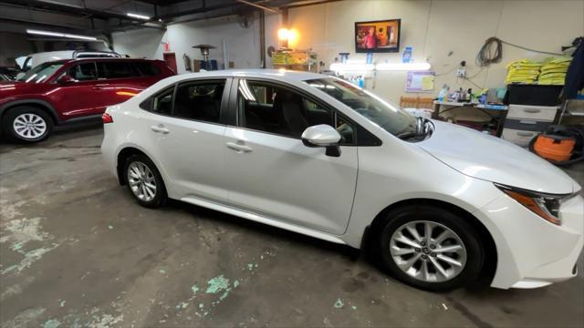 used 2022 Toyota Corolla car, priced at $19,899