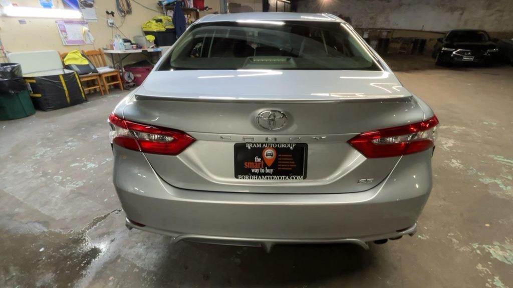 used 2018 Toyota Camry car, priced at $19,395