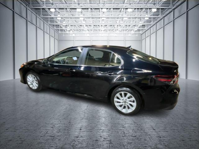 used 2021 Toyota Camry car, priced at $23,995