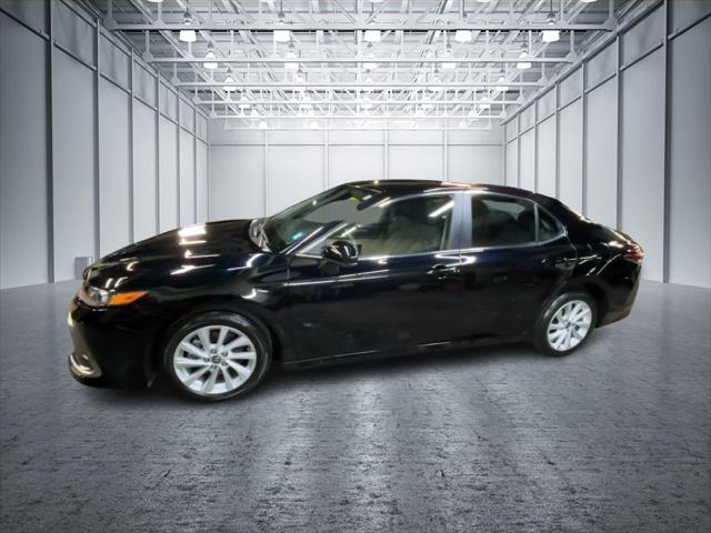 used 2021 Toyota Camry car, priced at $23,995