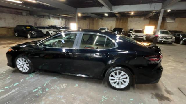 used 2021 Toyota Camry car, priced at $23,995