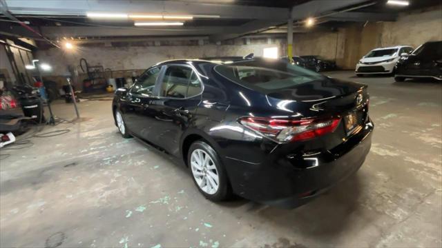 used 2021 Toyota Camry car, priced at $23,995