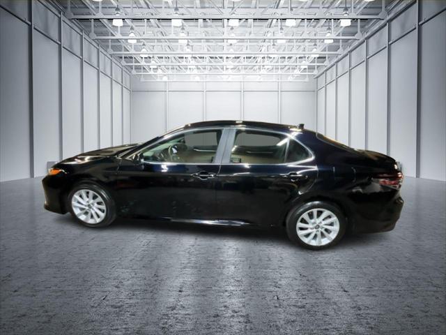 used 2021 Toyota Camry car, priced at $23,995