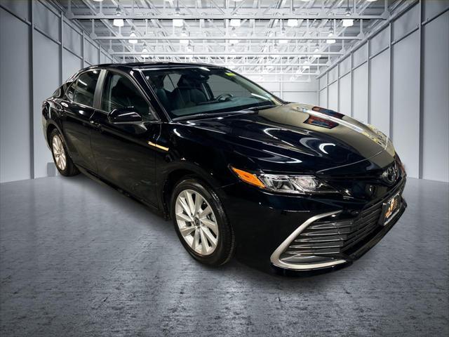 used 2021 Toyota Camry car, priced at $23,995