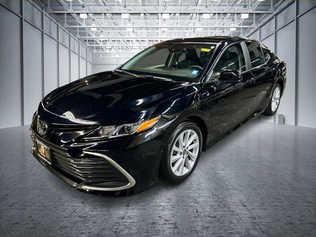 used 2021 Toyota Camry car, priced at $23,995