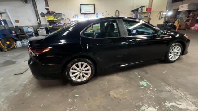 used 2021 Toyota Camry car, priced at $23,995