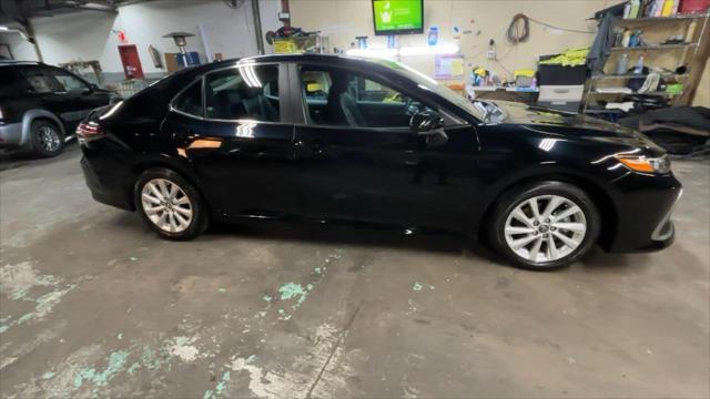 used 2021 Toyota Camry car, priced at $23,995