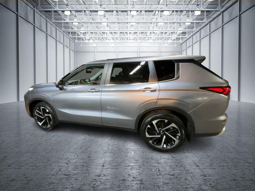 used 2023 Mitsubishi Outlander car, priced at $24,990