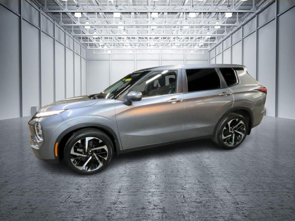 used 2023 Mitsubishi Outlander car, priced at $24,990