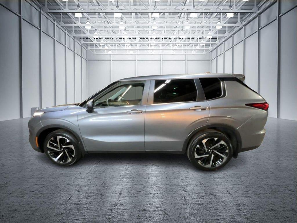 used 2023 Mitsubishi Outlander car, priced at $24,990