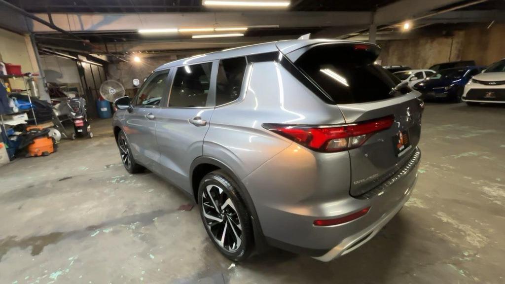used 2023 Mitsubishi Outlander car, priced at $24,990