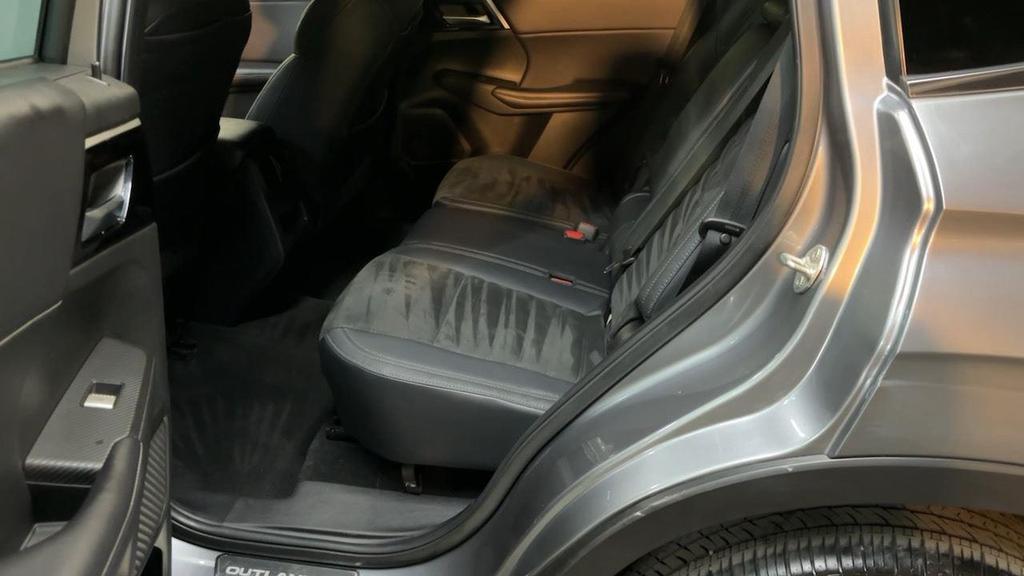used 2023 Mitsubishi Outlander car, priced at $24,990