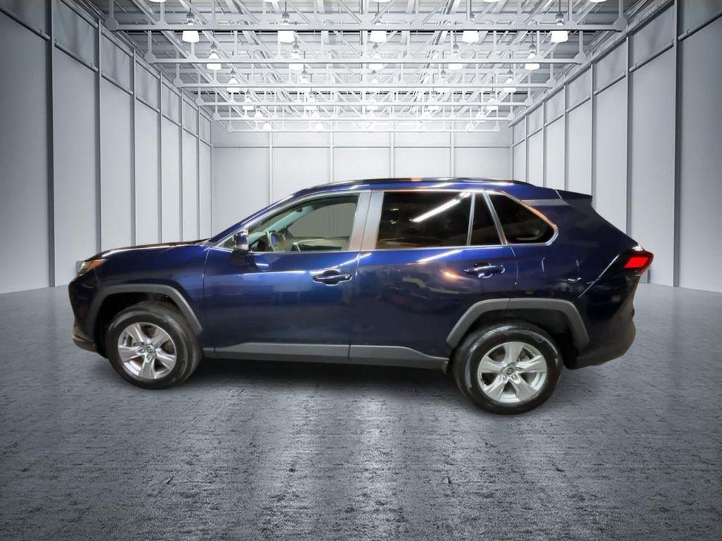 used 2023 Toyota RAV4 car, priced at $29,999