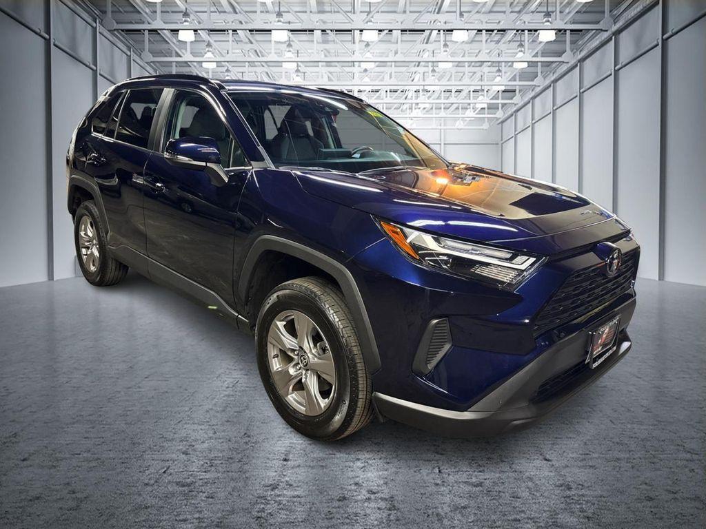 used 2023 Toyota RAV4 car, priced at $29,999