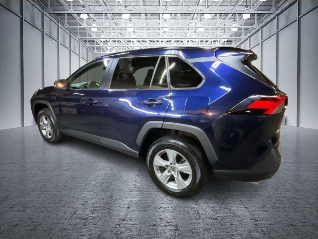 used 2023 Toyota RAV4 car, priced at $29,999