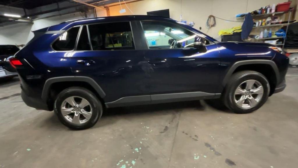 used 2023 Toyota RAV4 car, priced at $29,999