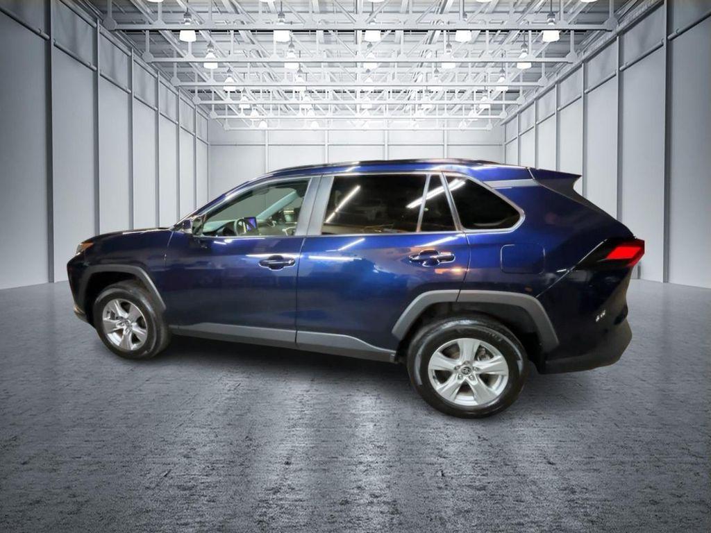 used 2023 Toyota RAV4 car, priced at $29,999