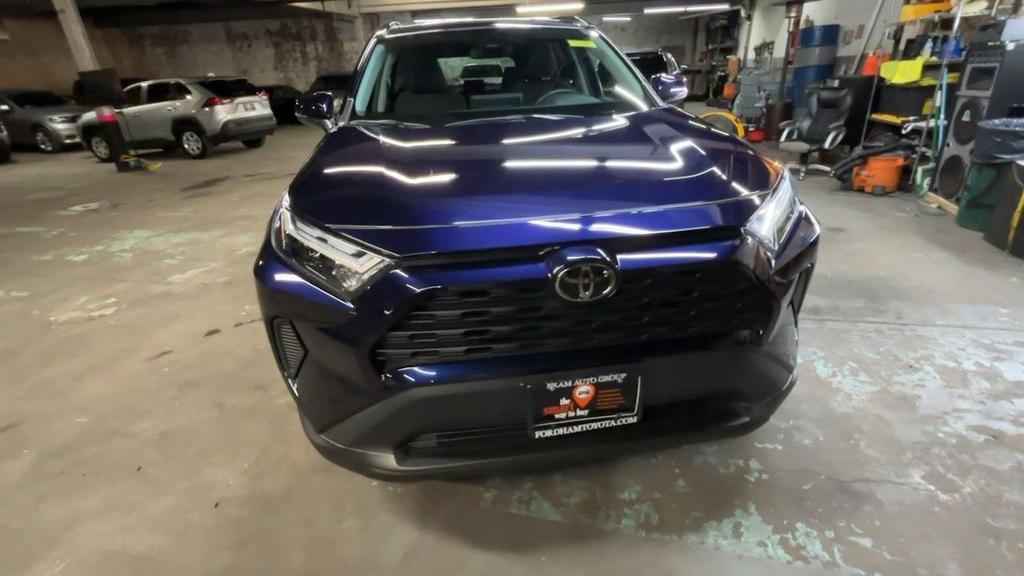 used 2023 Toyota RAV4 car, priced at $29,999