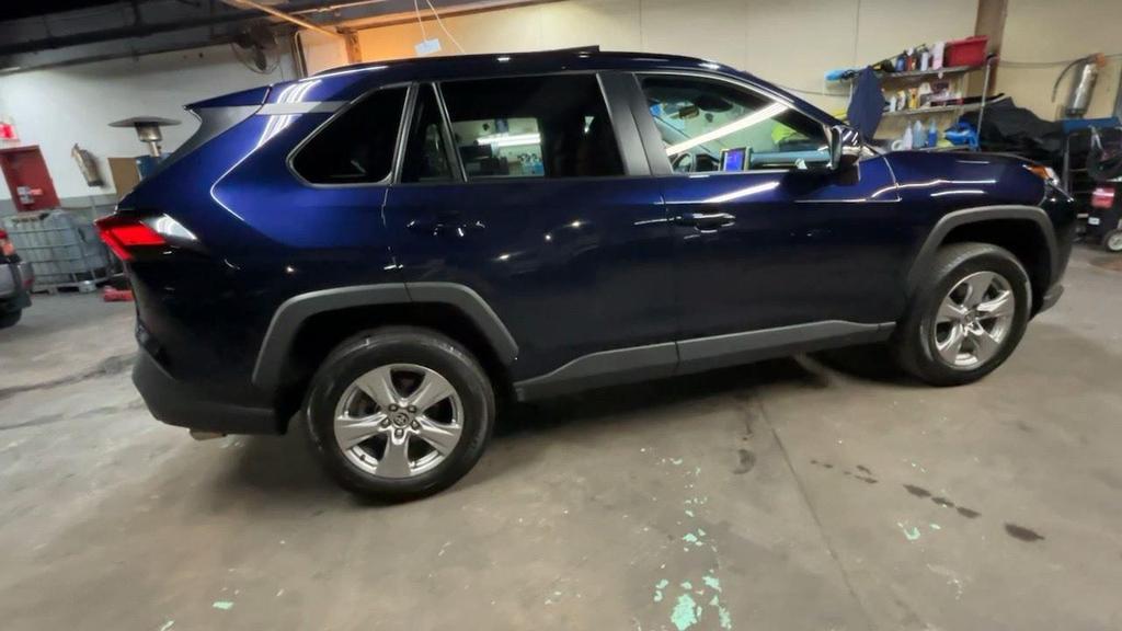used 2023 Toyota RAV4 car, priced at $29,999
