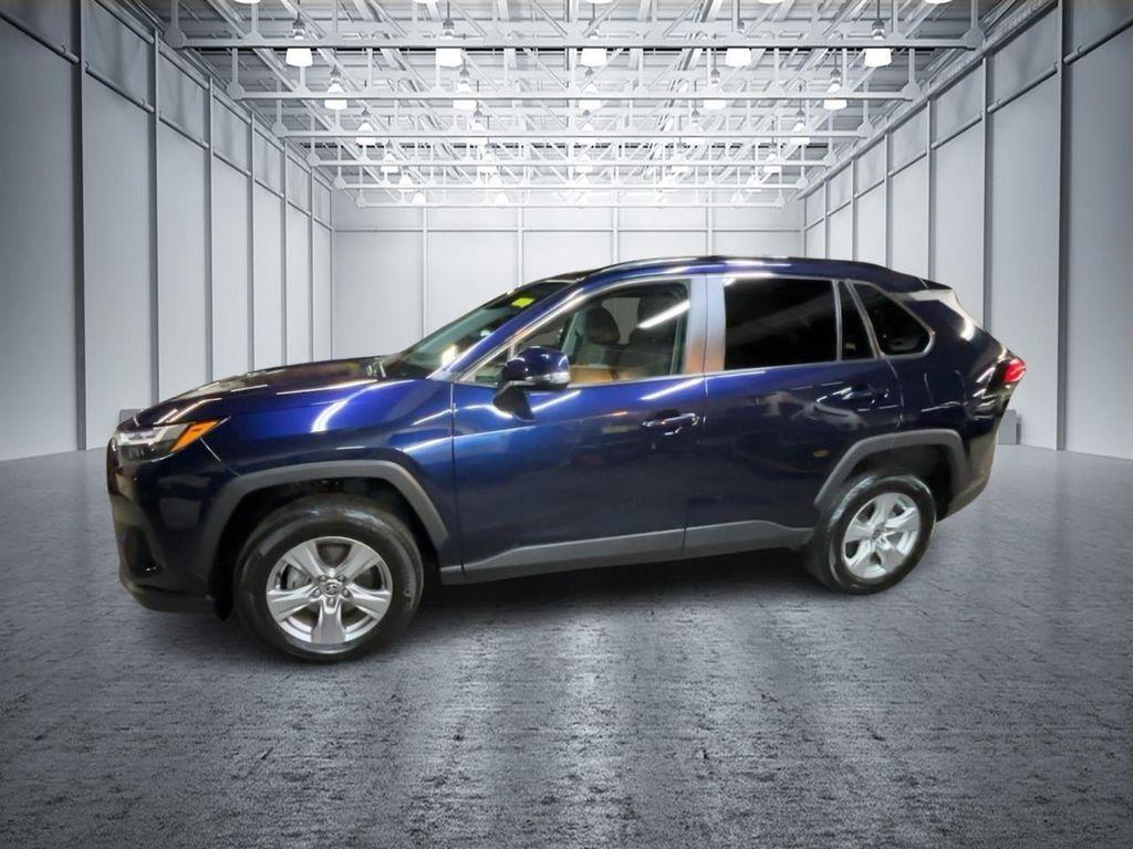used 2023 Toyota RAV4 car, priced at $29,999