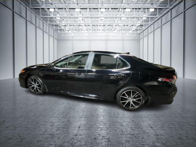 used 2023 Toyota Camry car, priced at $26,990